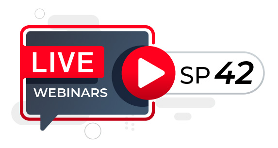 SP42 Webinar