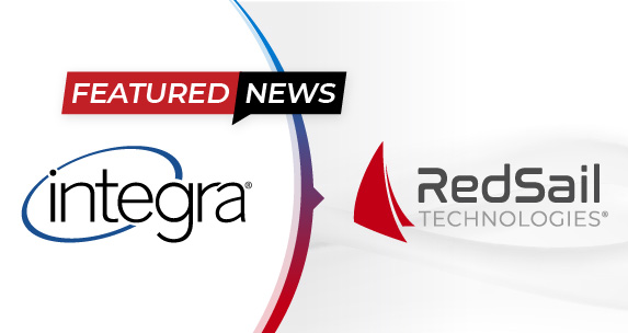 Integra Transition into RedSail Technologies